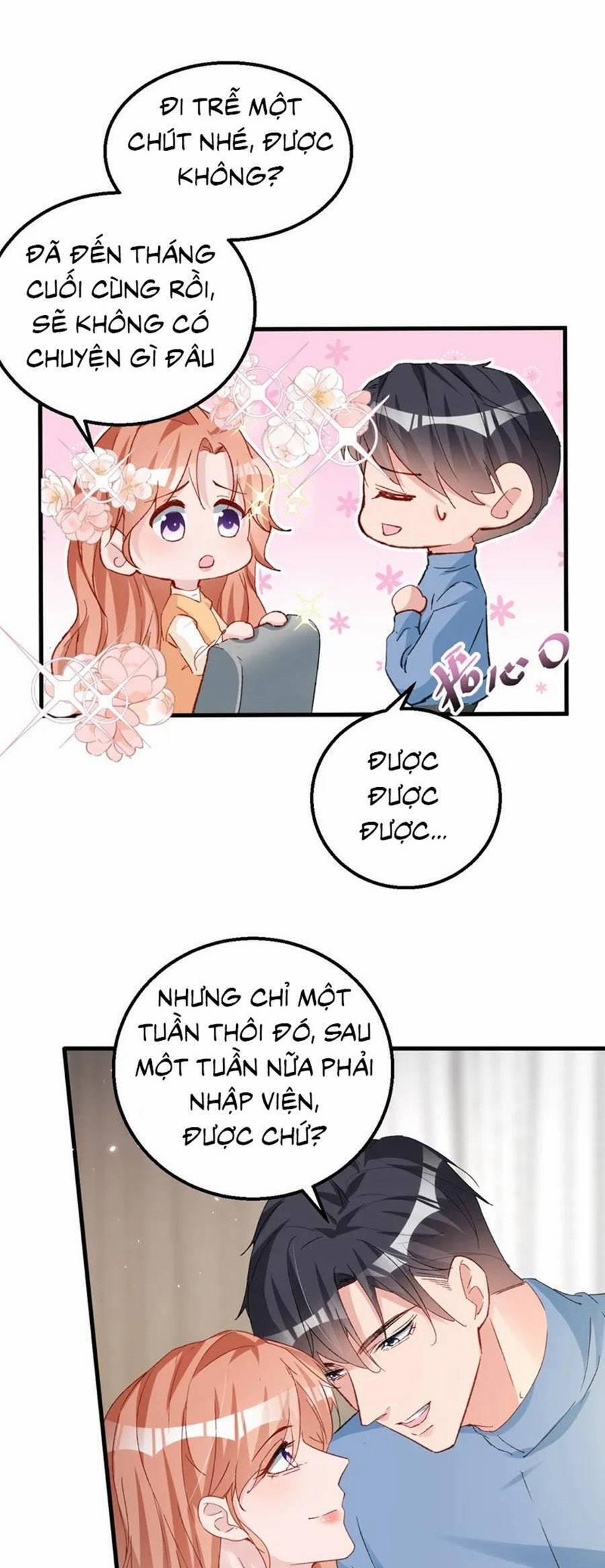 Hôm Nay Từ Chối Lục Tiên Sinh Chưa? 141 trang 28