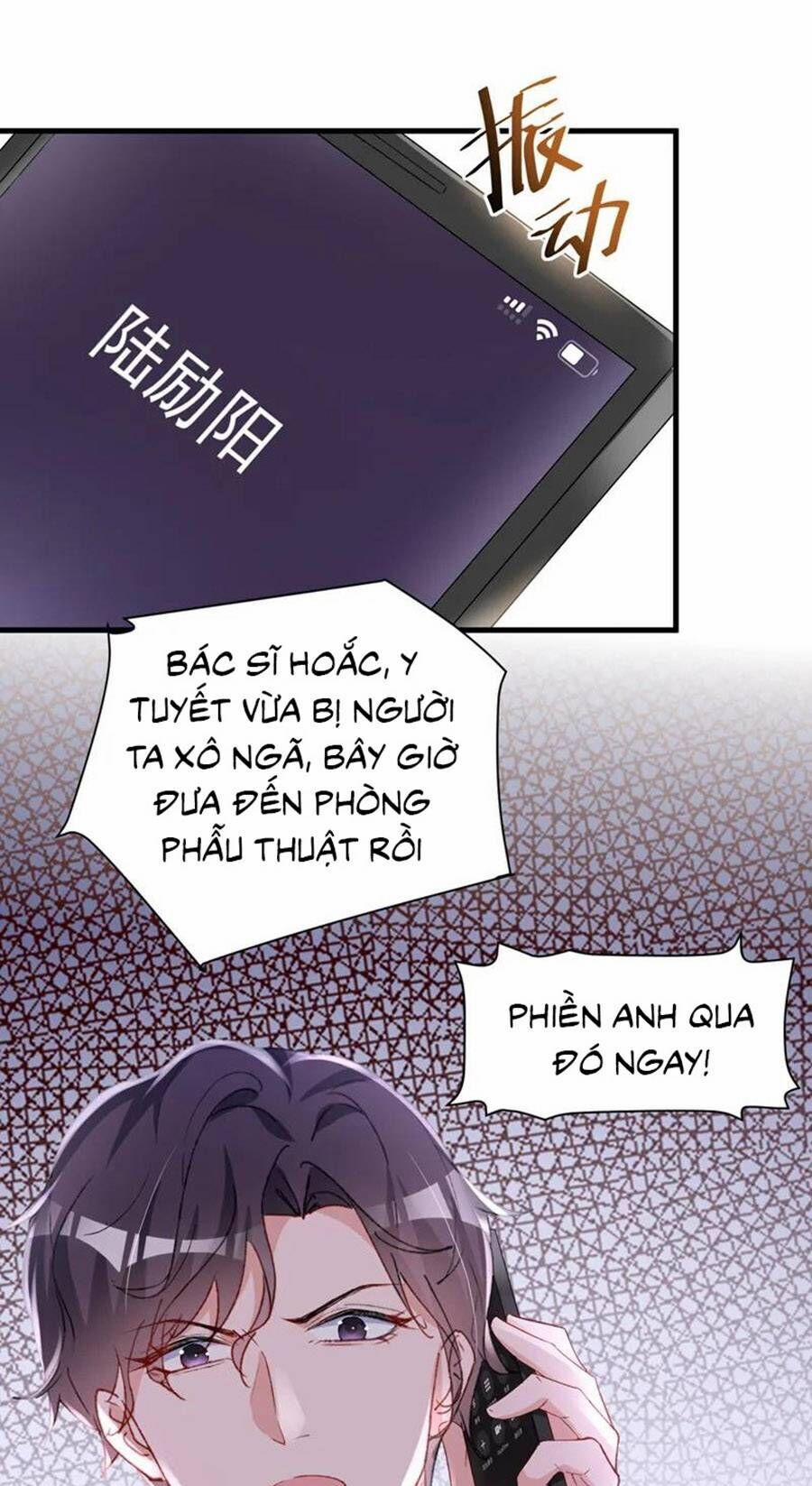 Hôm Nay Từ Chối Lục Tiên Sinh Chưa? 143 trang 10