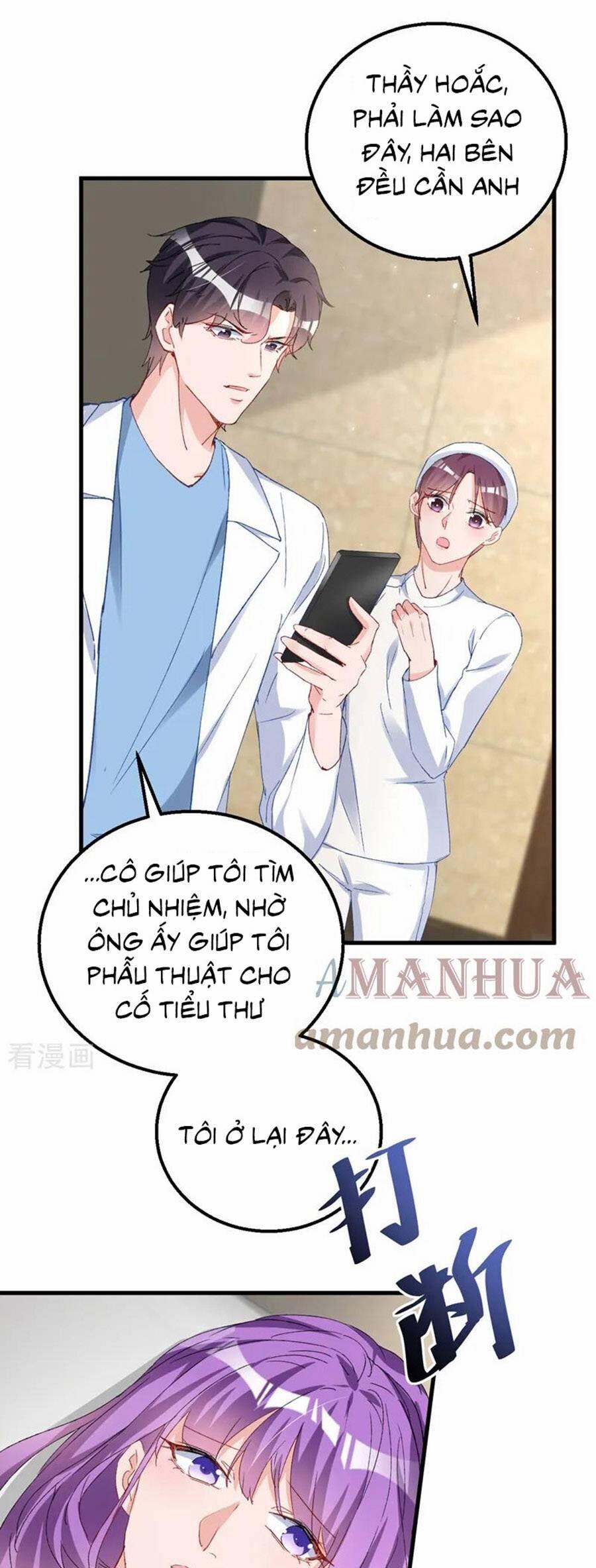 Hôm Nay Từ Chối Lục Tiên Sinh Chưa? 143 trang 12