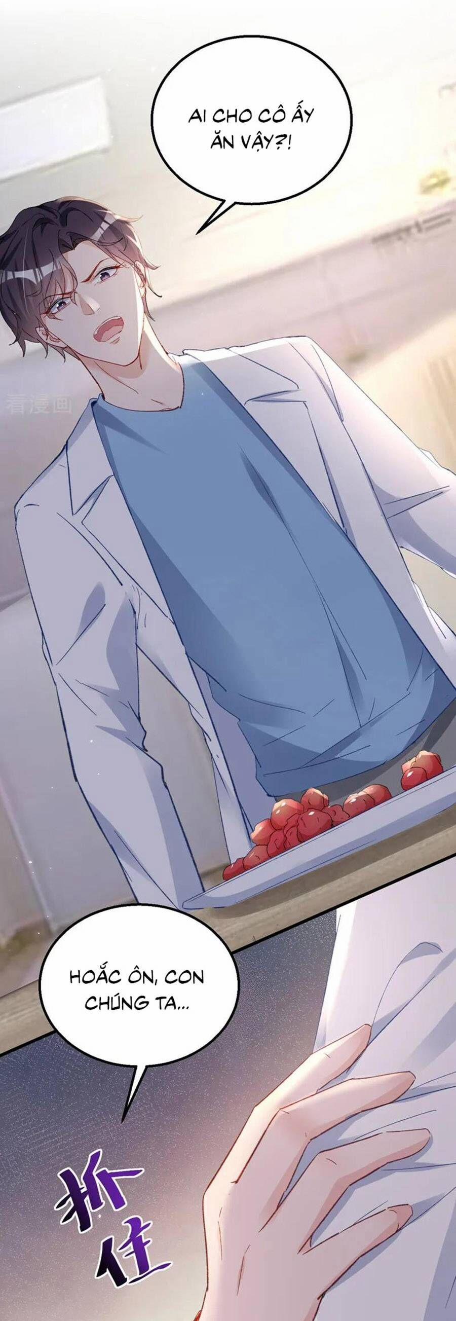 Hôm Nay Từ Chối Lục Tiên Sinh Chưa? 143 trang 8