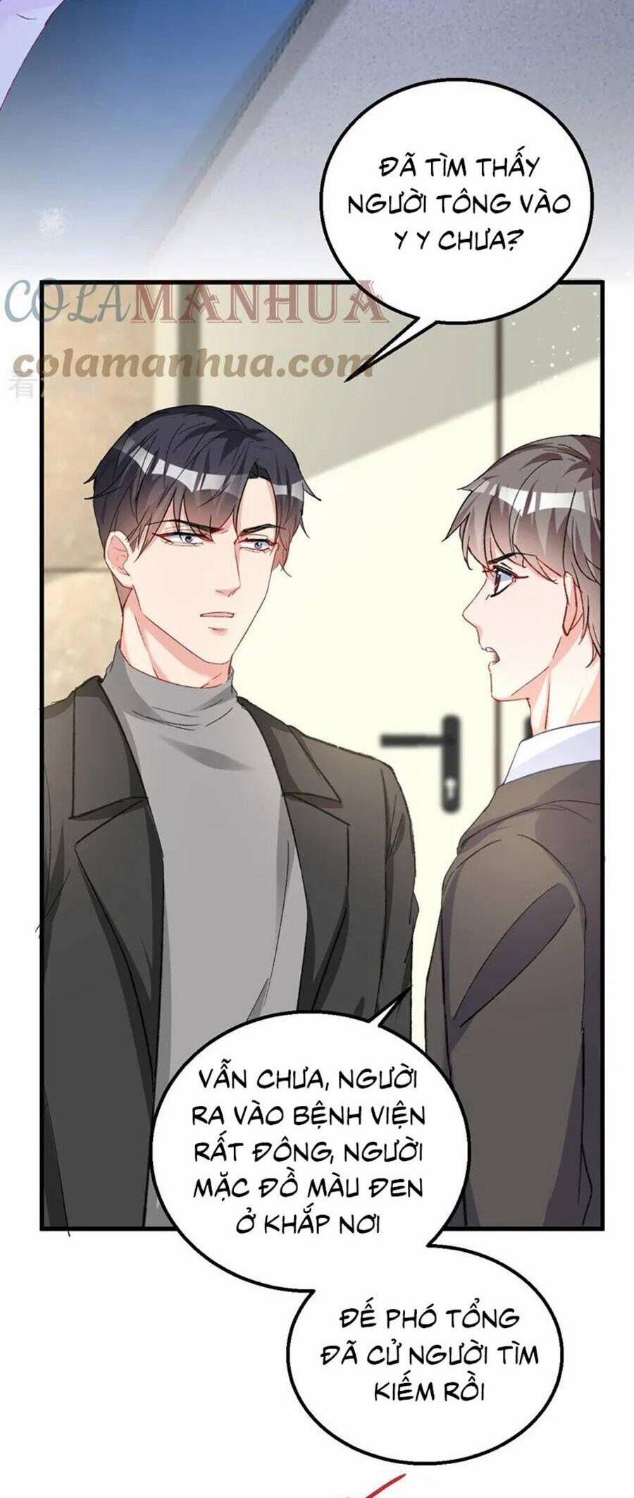 Hôm Nay Từ Chối Lục Tiên Sinh Chưa? 144 trang 5