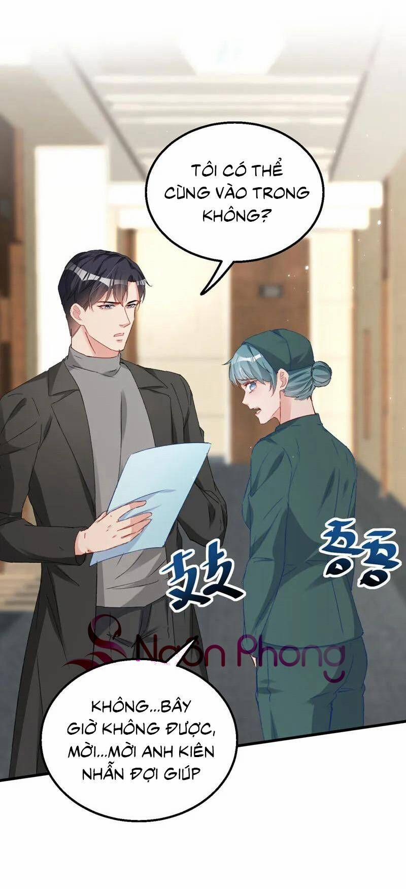 Hôm Nay Từ Chối Lục Tiên Sinh Chưa? 145 trang 1