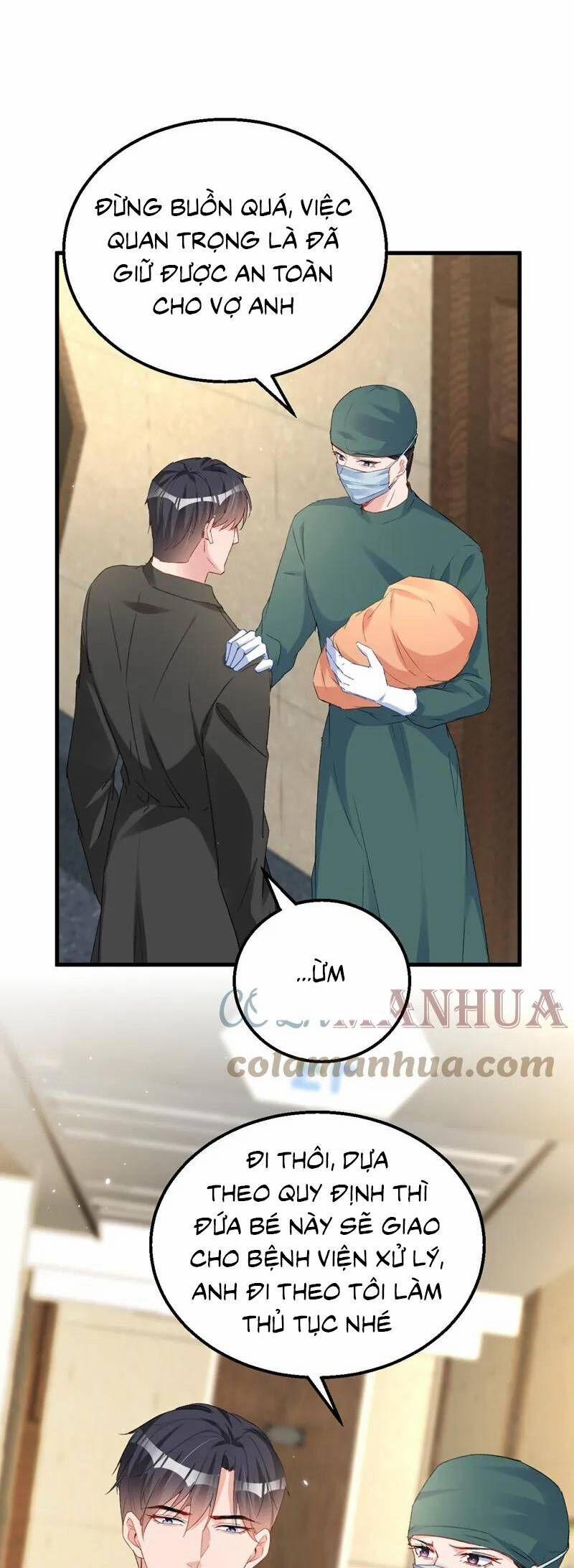 Hôm Nay Từ Chối Lục Tiên Sinh Chưa? 145 trang 14