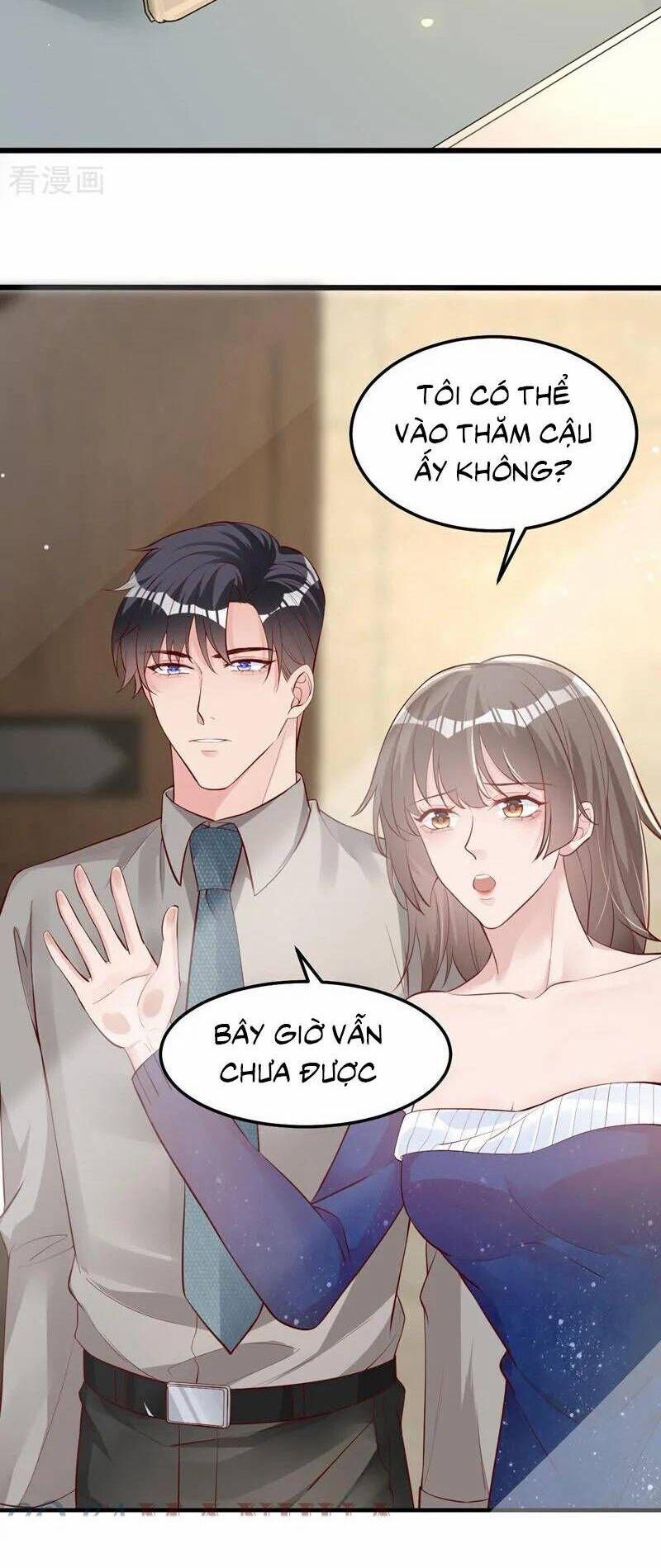 Hôm Nay Từ Chối Lục Tiên Sinh Chưa? 145 trang 23