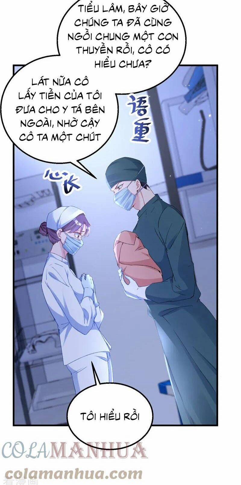 Hôm Nay Từ Chối Lục Tiên Sinh Chưa? 145 trang 7