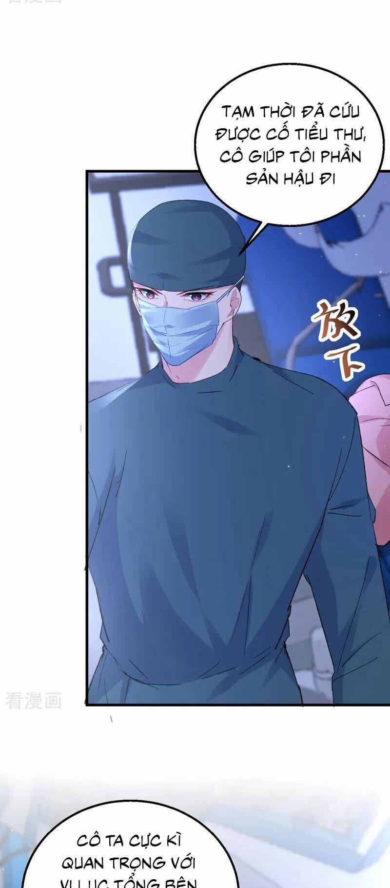 Hôm Nay Từ Chối Lục Tiên Sinh Chưa? 145 trang 8