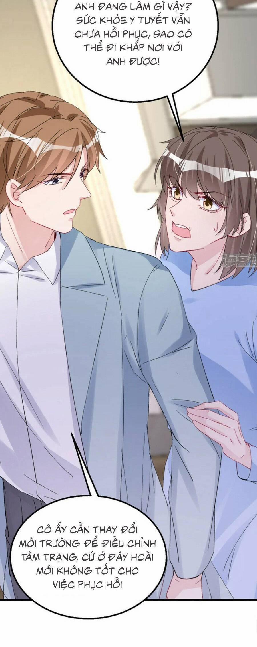 Hôm Nay Từ Chối Lục Tiên Sinh Chưa? 150 trang 11