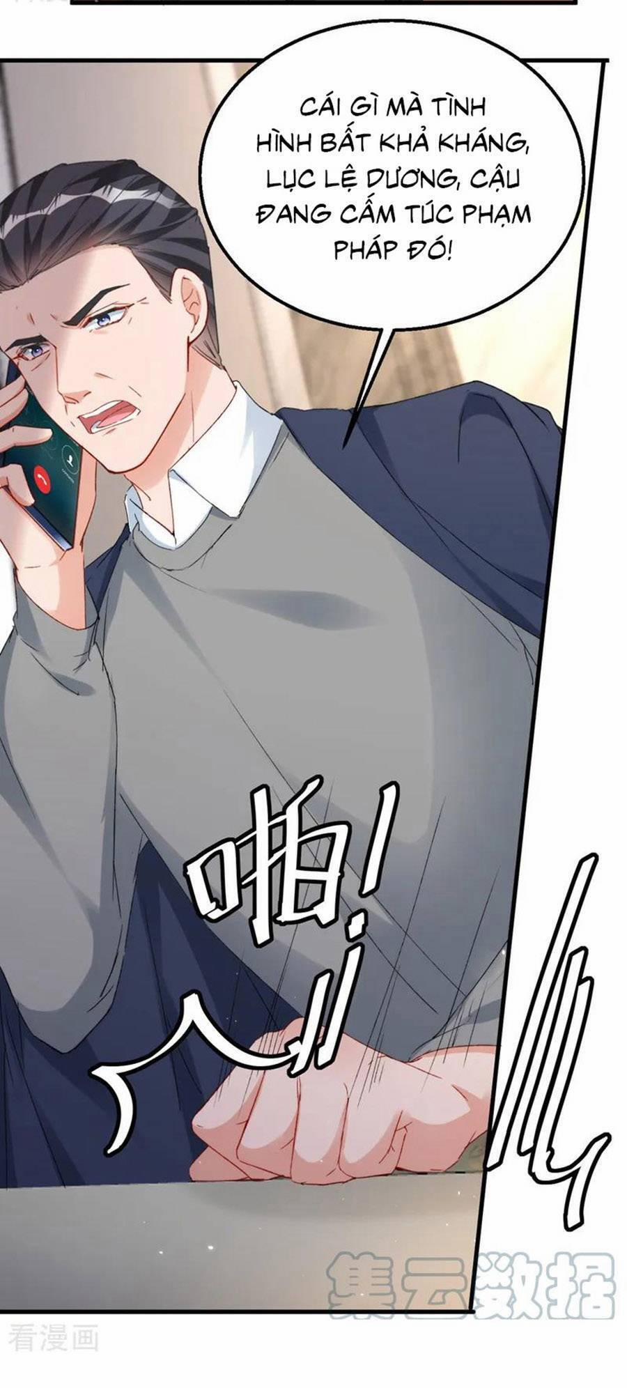 Hôm Nay Từ Chối Lục Tiên Sinh Chưa? 151 trang 8