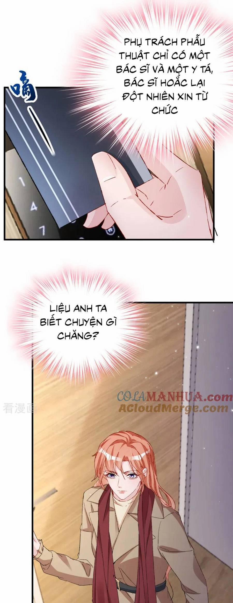 Hôm Nay Từ Chối Lục Tiên Sinh Chưa? 152 trang 12