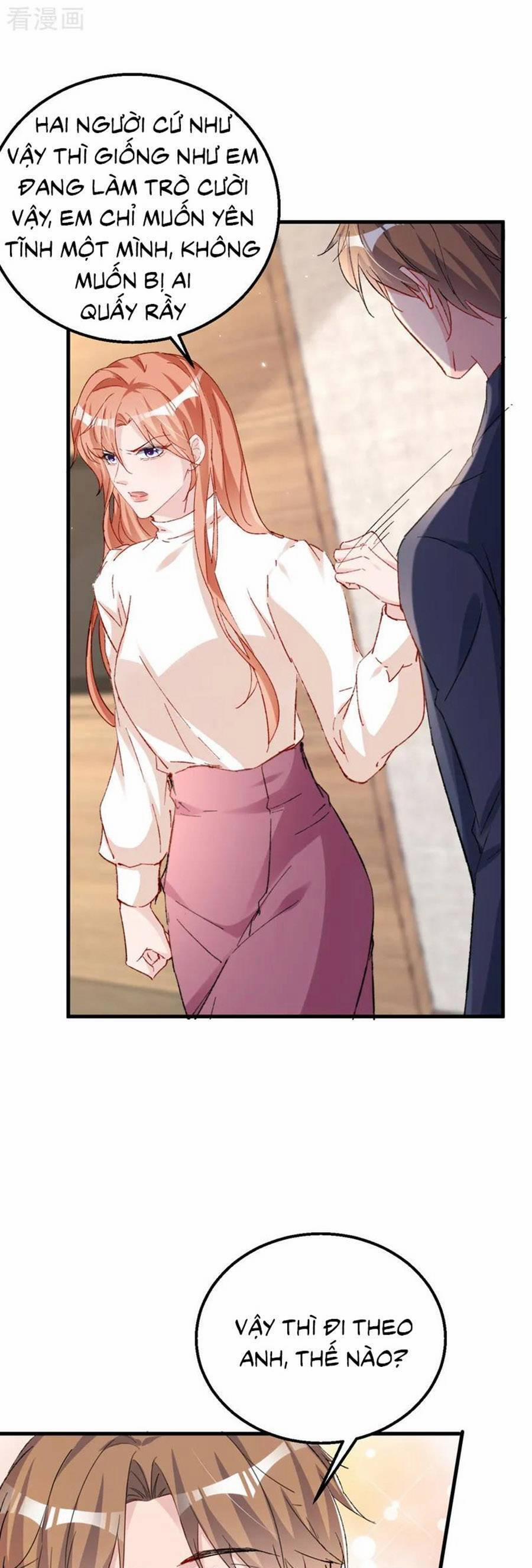 Hôm Nay Từ Chối Lục Tiên Sinh Chưa? 152 trang 18