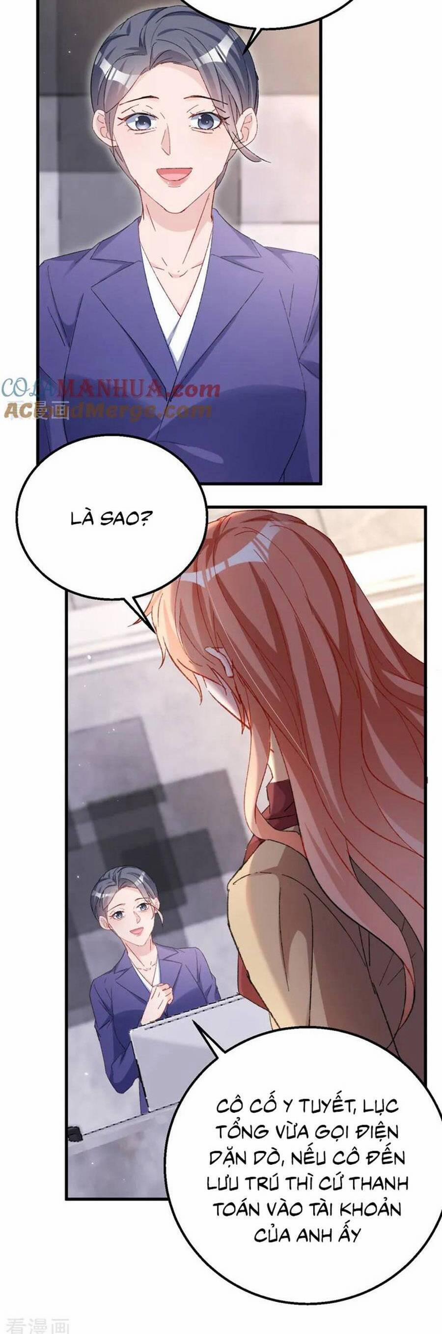 Hôm Nay Từ Chối Lục Tiên Sinh Chưa? 152 trang 9