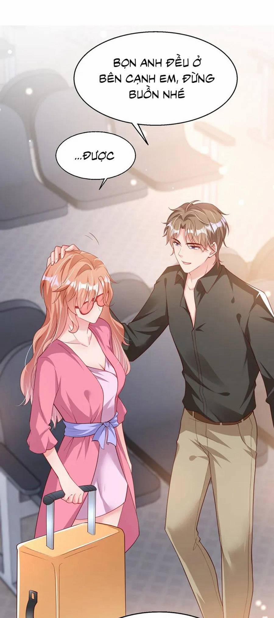 Hôm Nay Từ Chối Lục Tiên Sinh Chưa? 153 trang 18