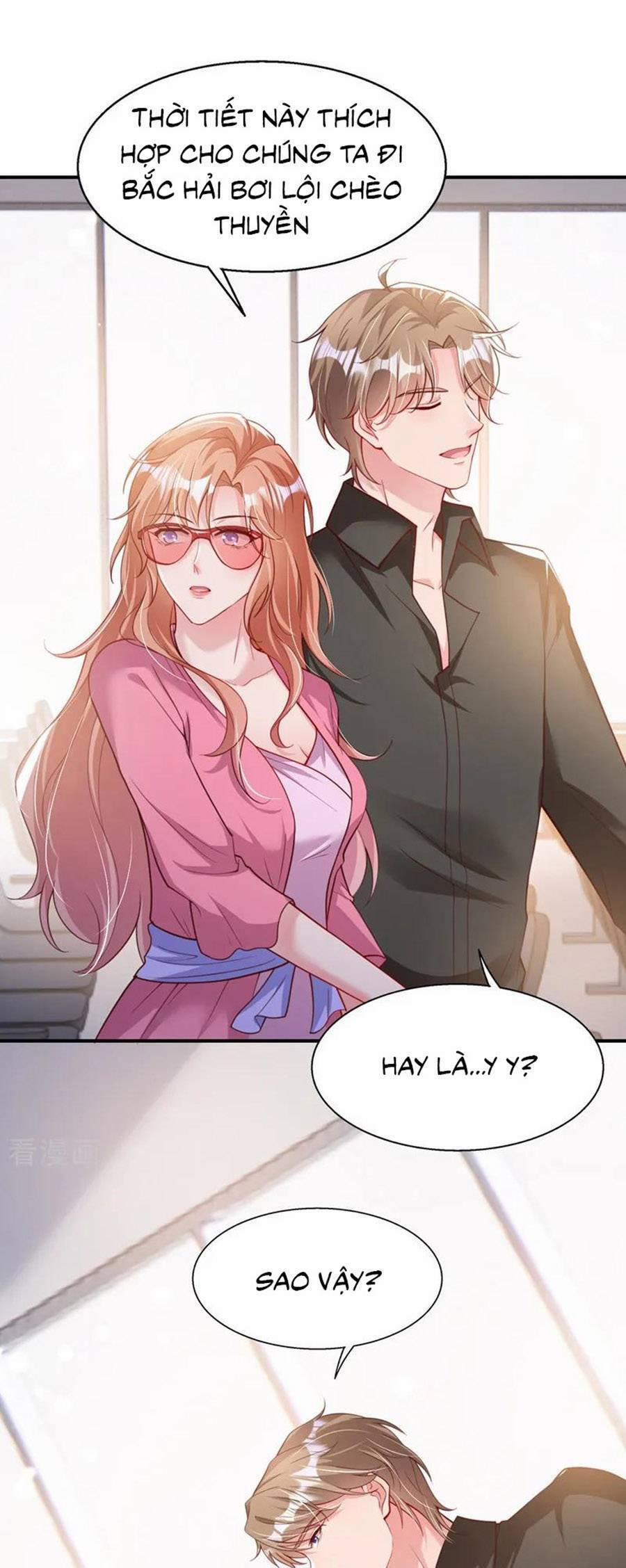 Hôm Nay Từ Chối Lục Tiên Sinh Chưa? 153 trang 20