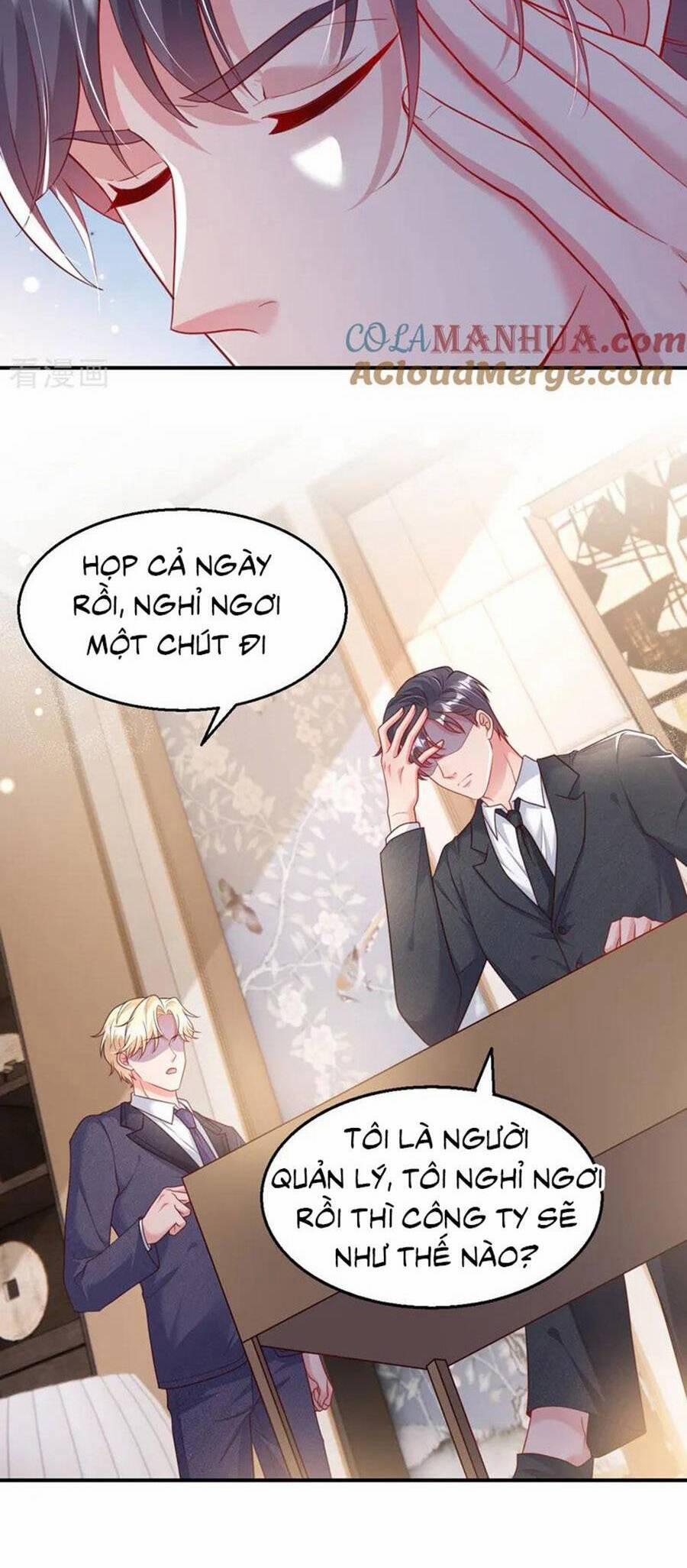 Hôm Nay Từ Chối Lục Tiên Sinh Chưa? 153 trang 23