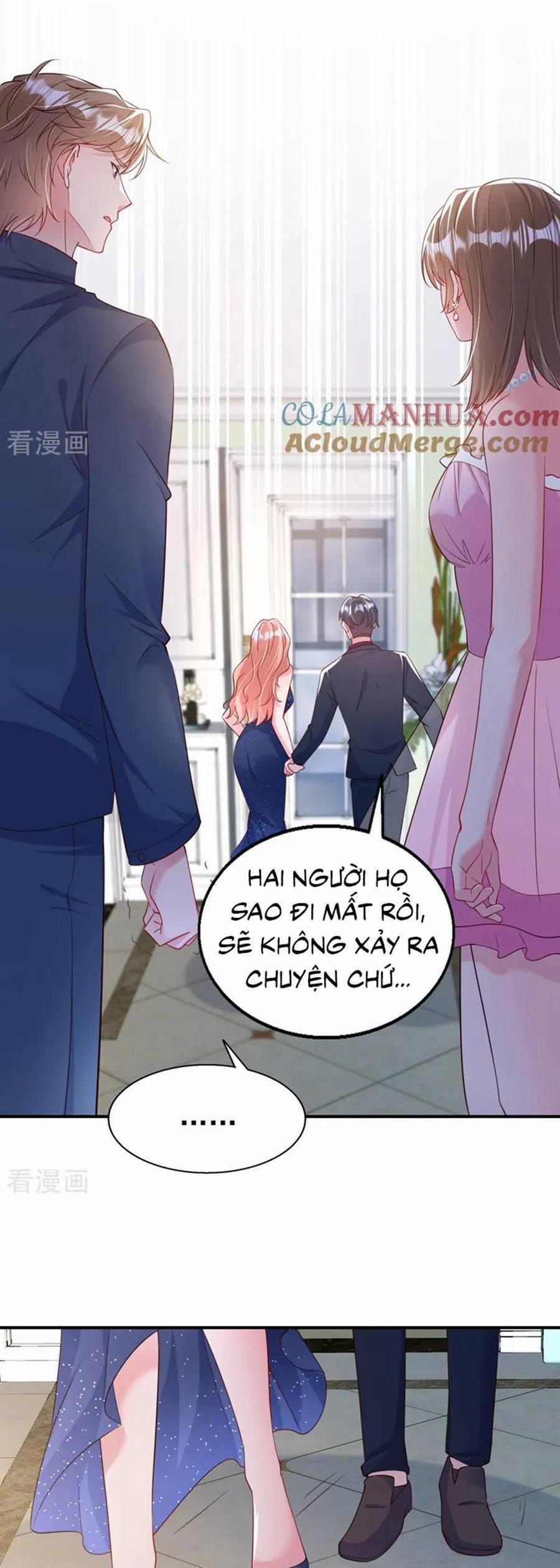 Hôm Nay Từ Chối Lục Tiên Sinh Chưa? 155 trang 22