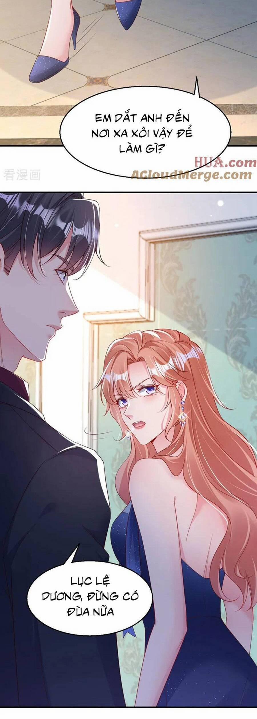 Hôm Nay Từ Chối Lục Tiên Sinh Chưa? 155 trang 23