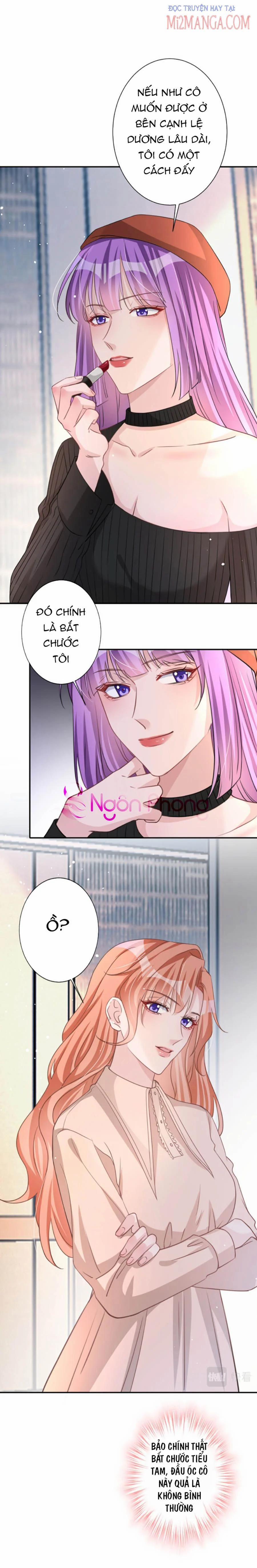 Hôm Nay Từ Chối Lục Tiên Sinh Chưa? 16 trang 3