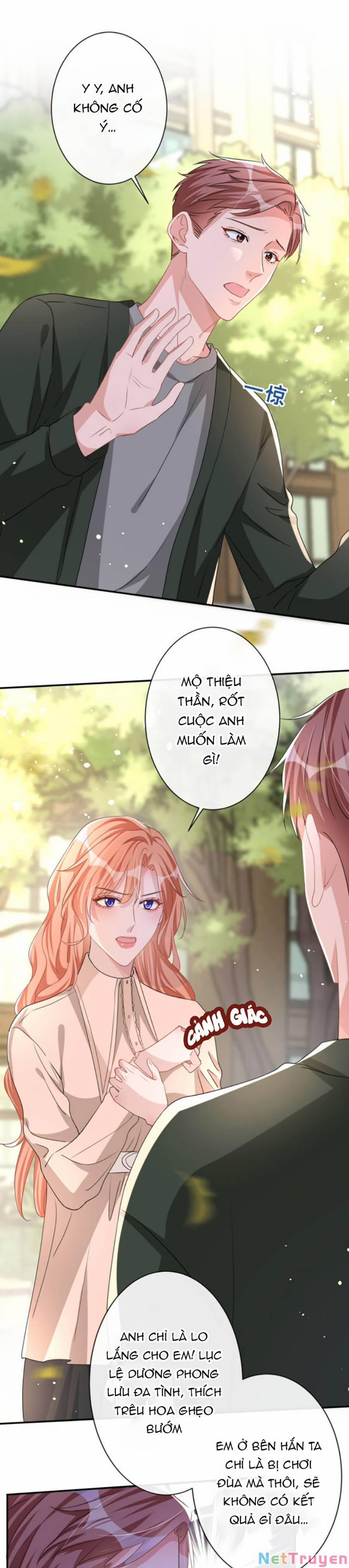 Hôm Nay Từ Chối Lục Tiên Sinh Chưa? 19 trang 4