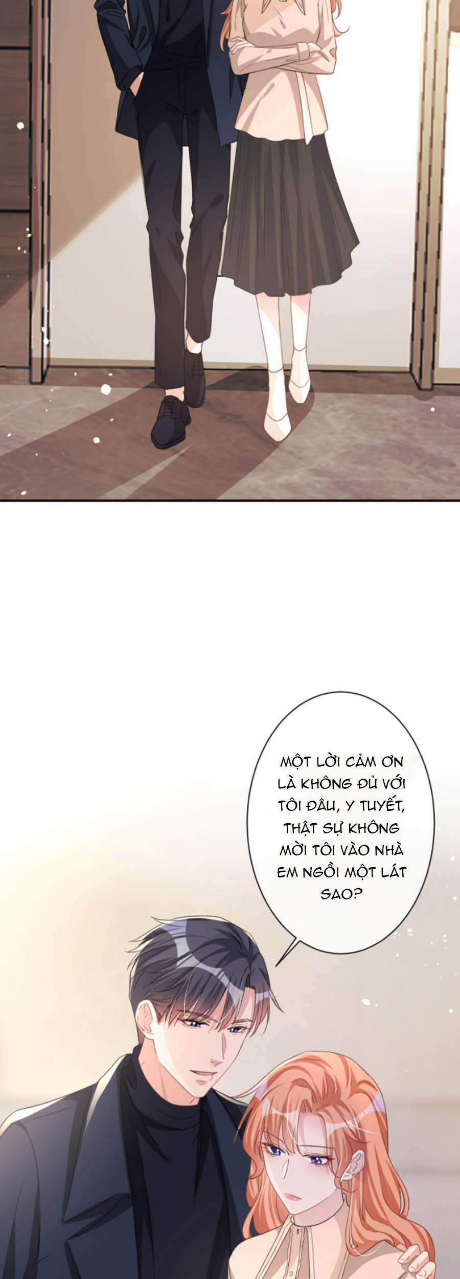 Hôm Nay Từ Chối Lục Tiên Sinh Chưa? 20 trang 16