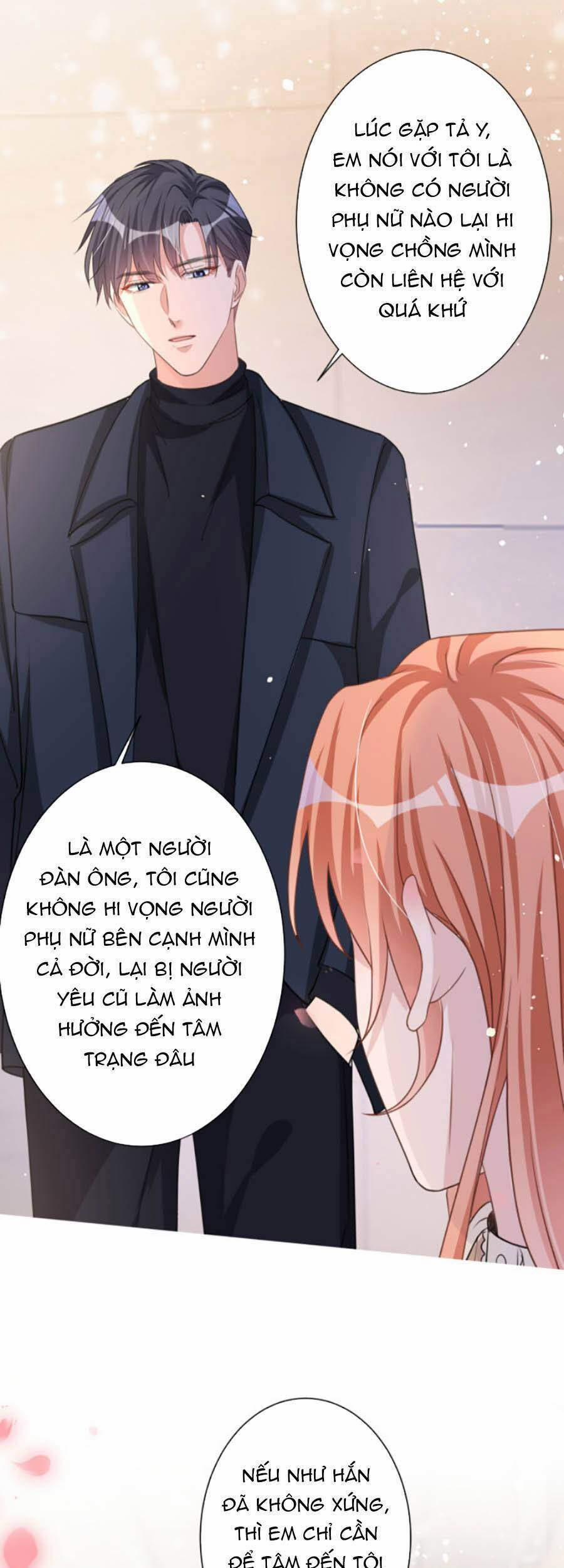 Hôm Nay Từ Chối Lục Tiên Sinh Chưa? 20 trang 21