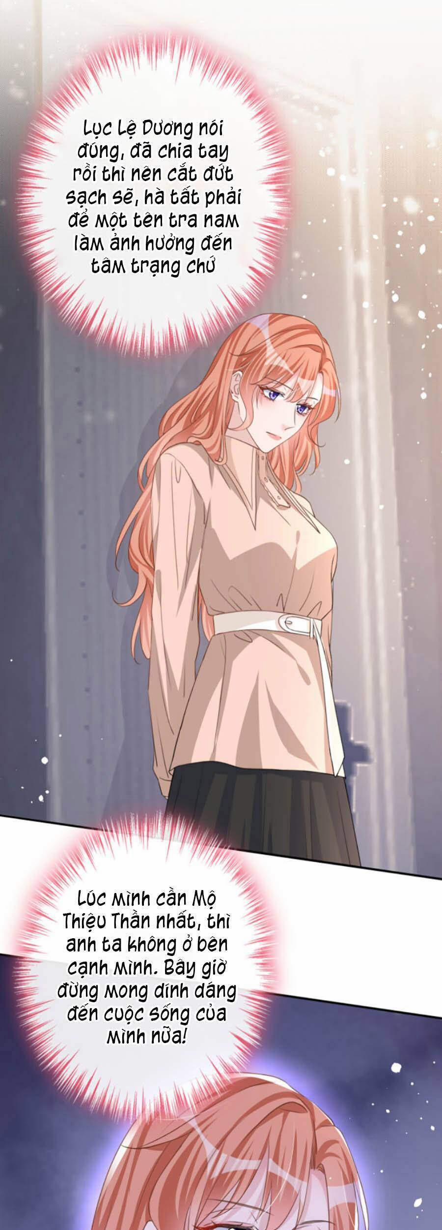 Hôm Nay Từ Chối Lục Tiên Sinh Chưa? 20 trang 24