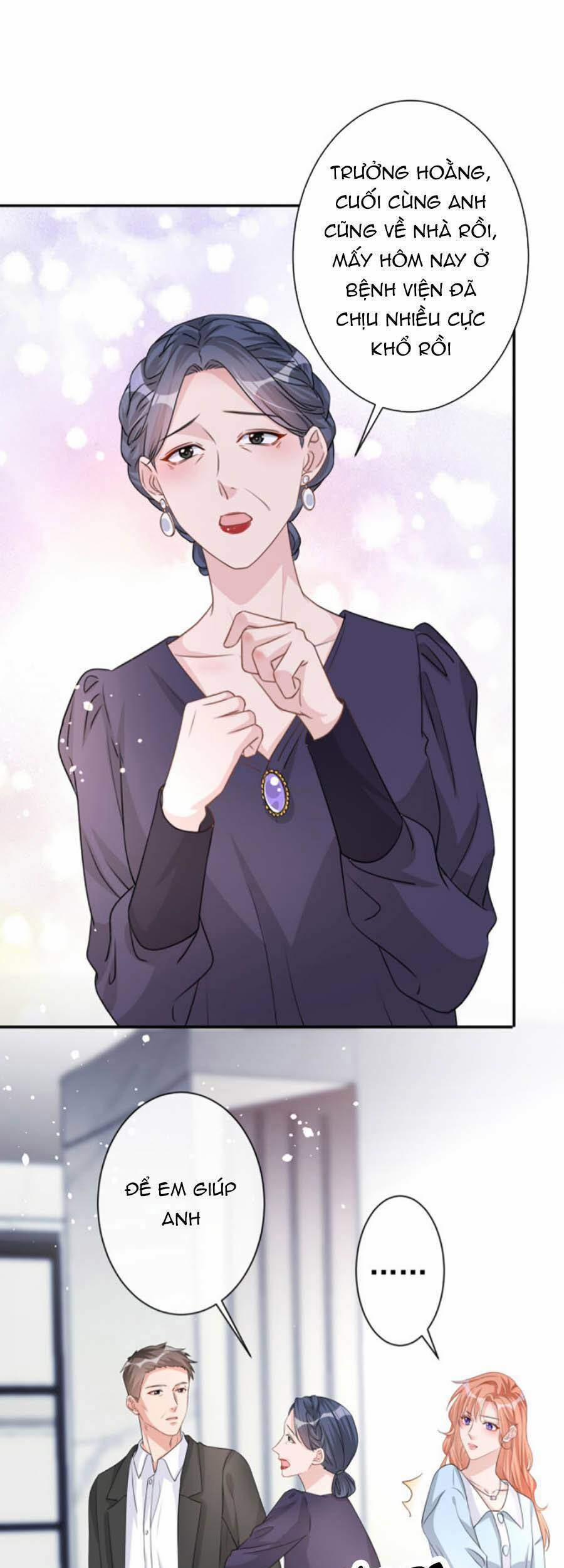 Hôm Nay Từ Chối Lục Tiên Sinh Chưa? 20 trang 28