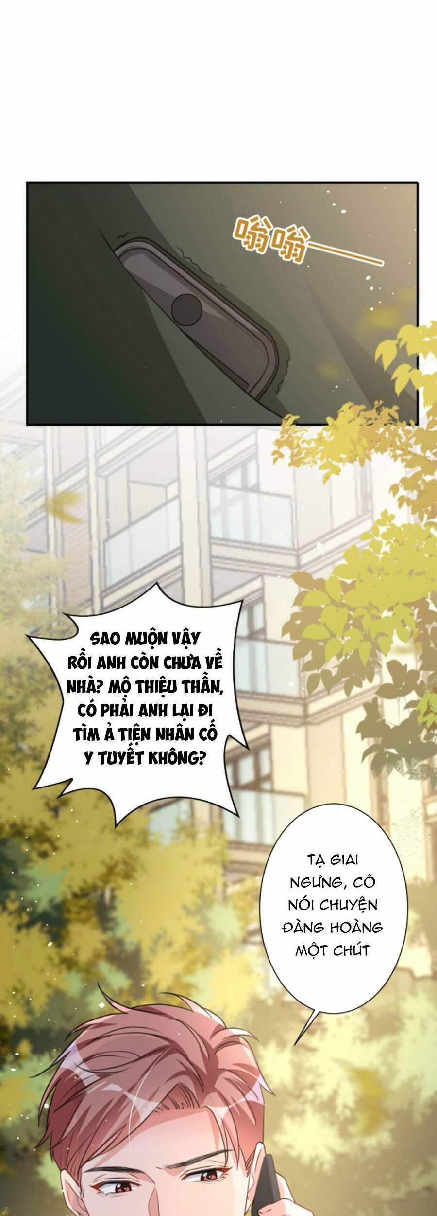 Hôm Nay Từ Chối Lục Tiên Sinh Chưa? 20 trang 8