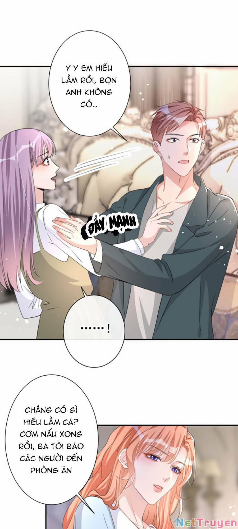 Hôm Nay Từ Chối Lục Tiên Sinh Chưa? 21 trang 16