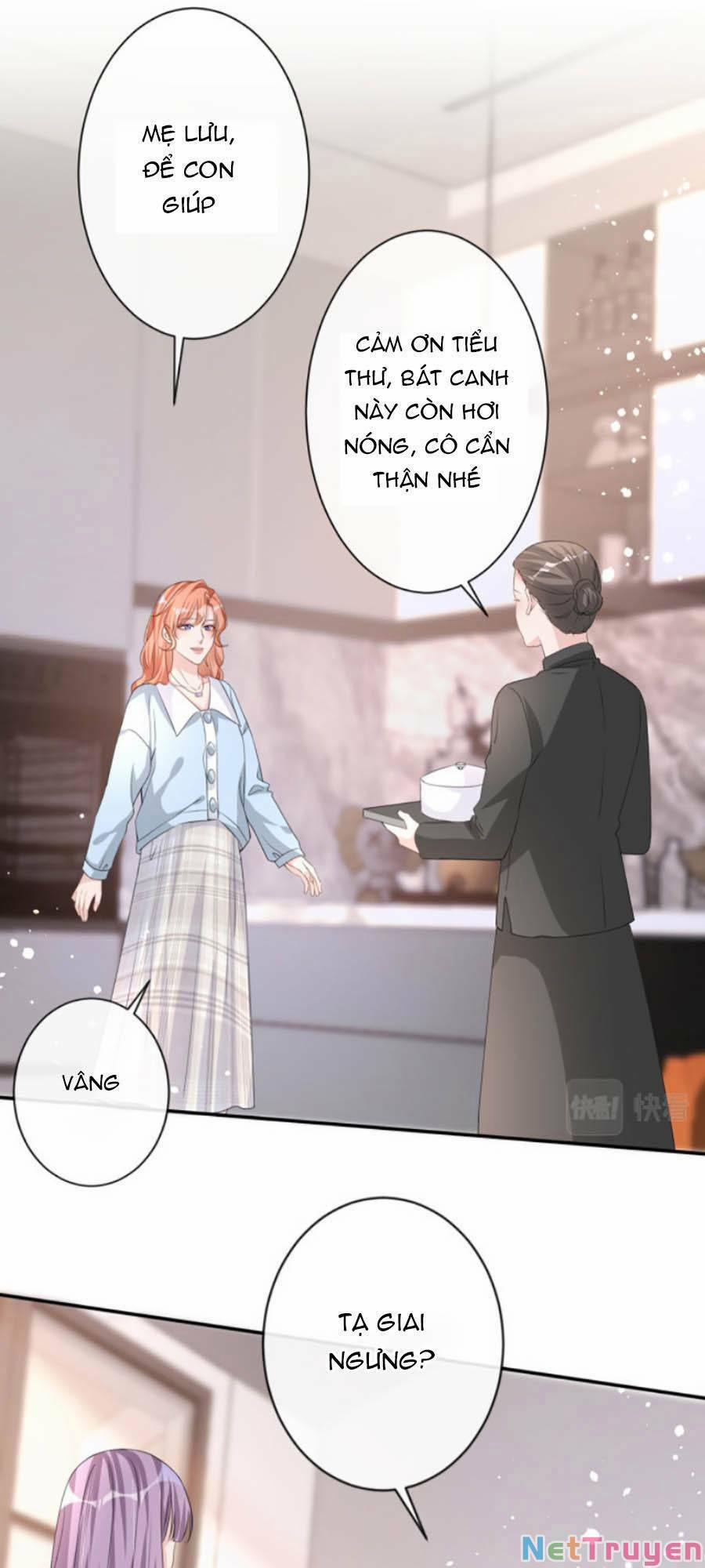 Hôm Nay Từ Chối Lục Tiên Sinh Chưa? 21 trang 19