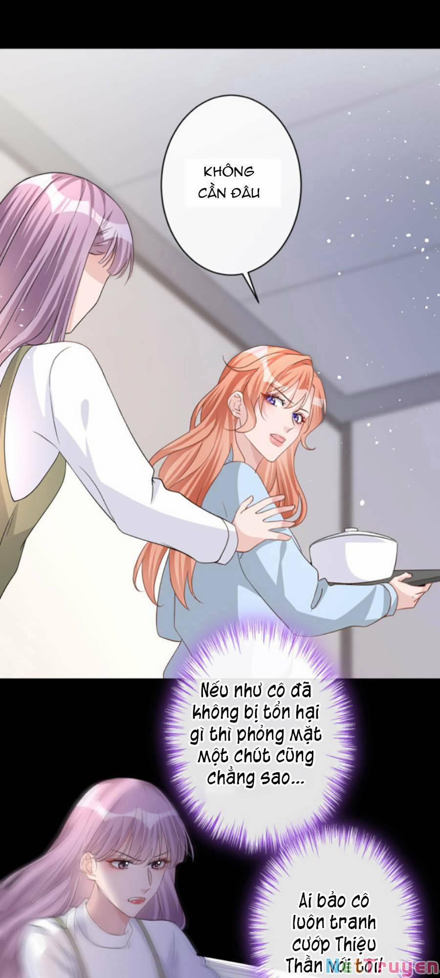 Hôm Nay Từ Chối Lục Tiên Sinh Chưa? 21 trang 22