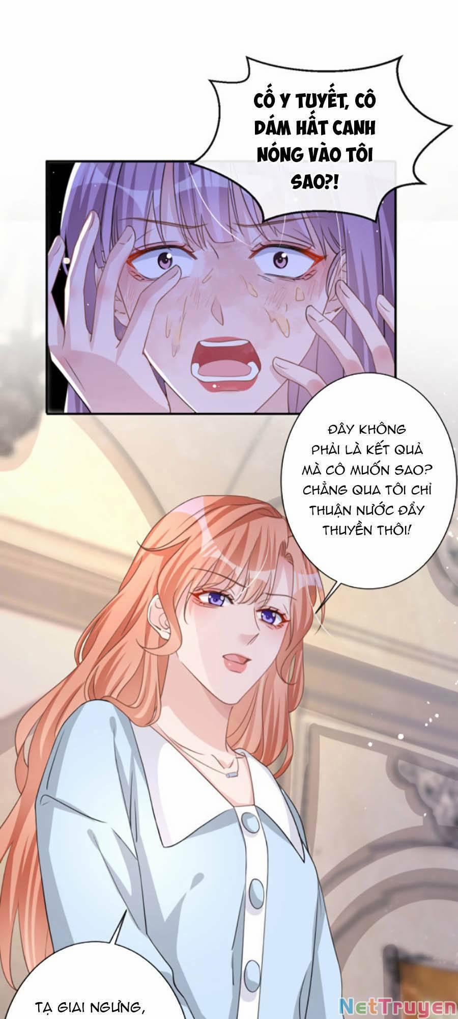 Hôm Nay Từ Chối Lục Tiên Sinh Chưa? 21 trang 26