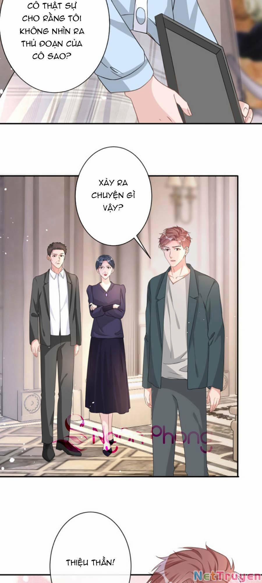 Hôm Nay Từ Chối Lục Tiên Sinh Chưa? 21 trang 27