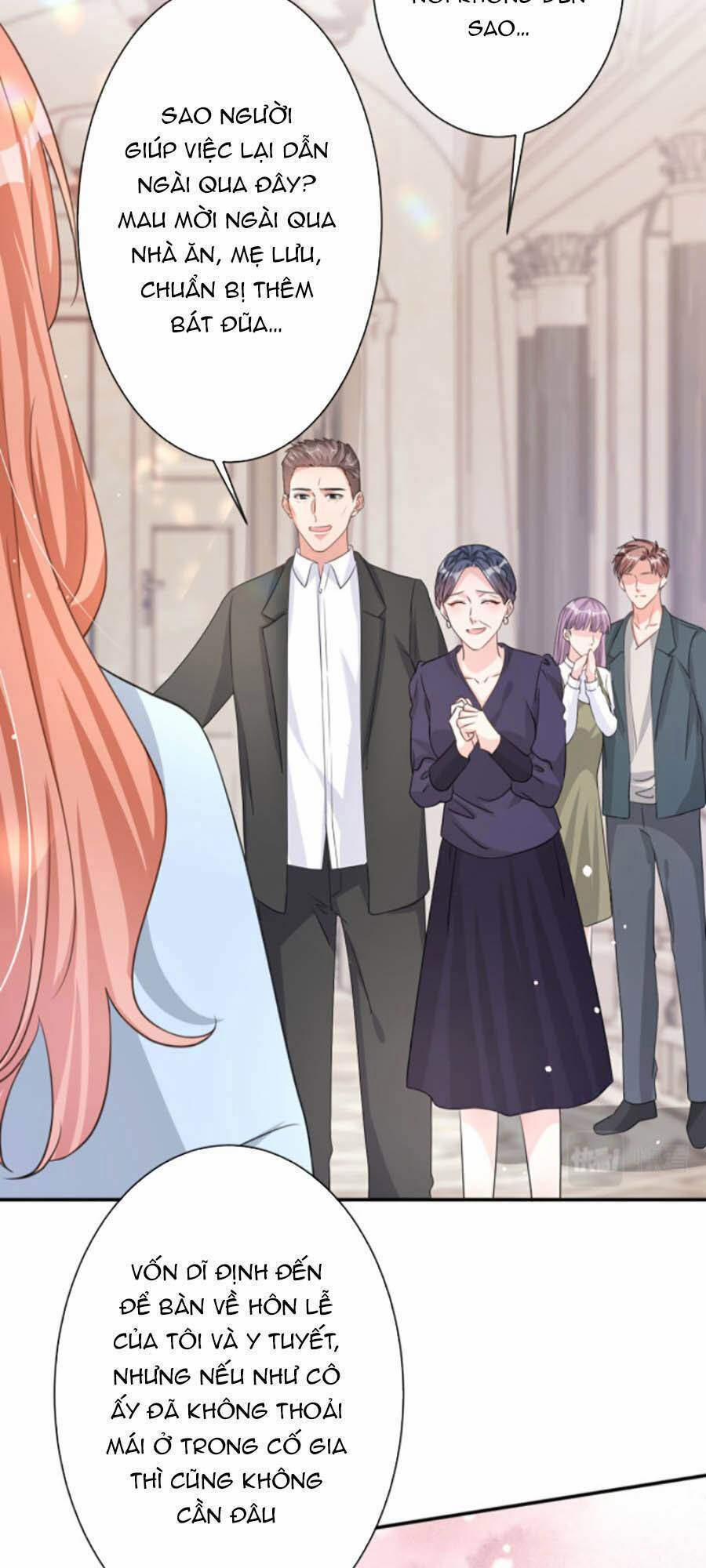 Hôm Nay Từ Chối Lục Tiên Sinh Chưa? 22 trang 21