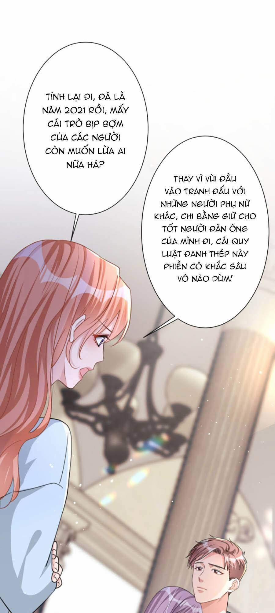 Hôm Nay Từ Chối Lục Tiên Sinh Chưa? 22 trang 5