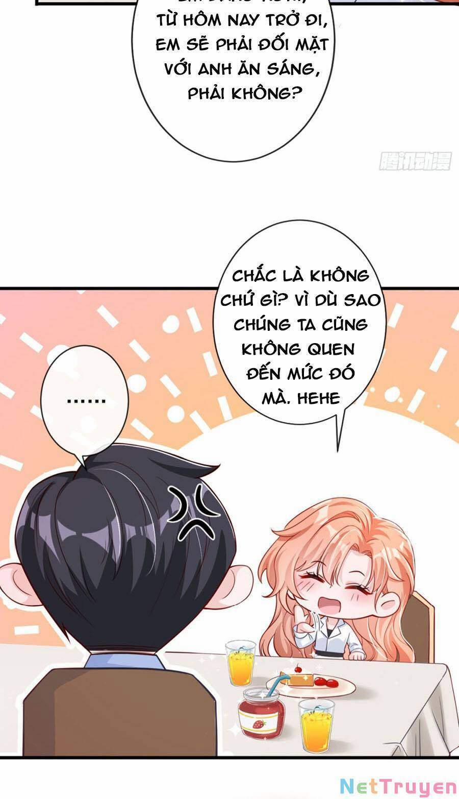 Hôm Nay Từ Chối Lục Tiên Sinh Chưa? 24 trang 18