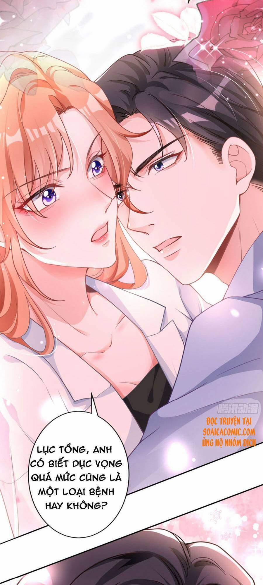 Hôm Nay Từ Chối Lục Tiên Sinh Chưa? 24 trang 23