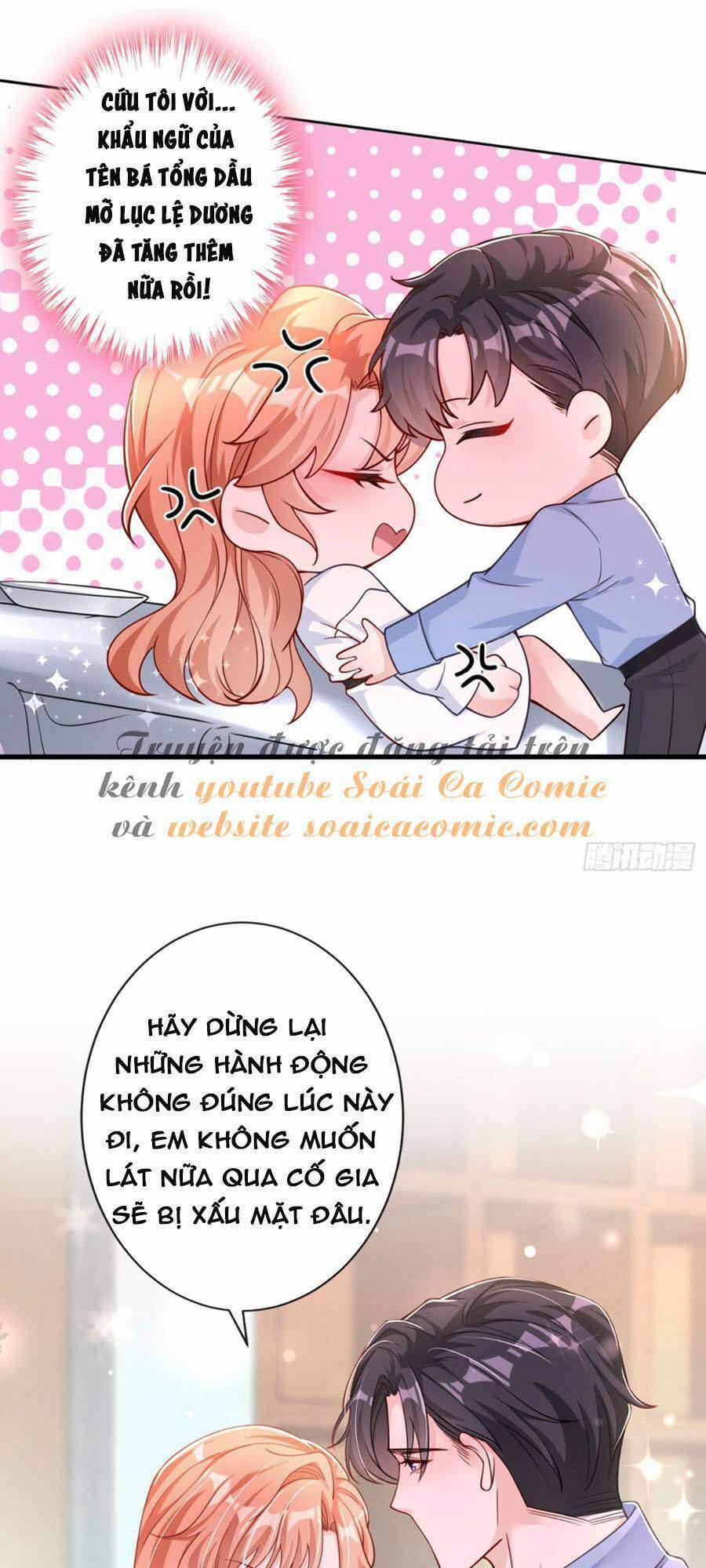 Hôm Nay Từ Chối Lục Tiên Sinh Chưa? 24 trang 25