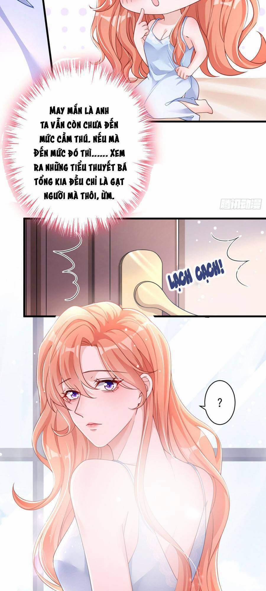 Hôm Nay Từ Chối Lục Tiên Sinh Chưa? 24 trang 5