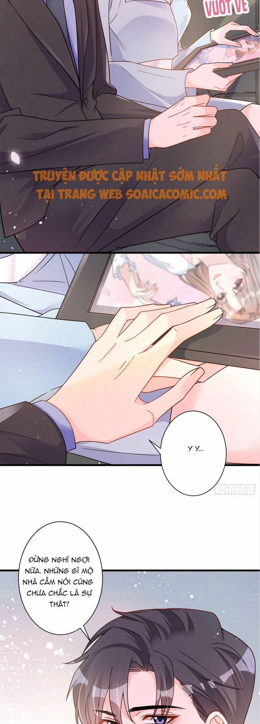 Hôm Nay Từ Chối Lục Tiên Sinh Chưa? 27 trang 12