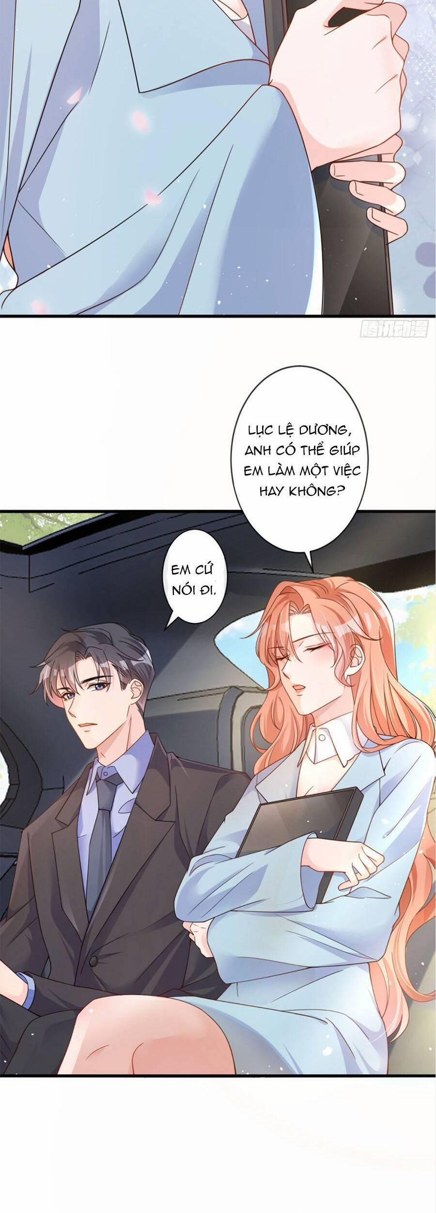 Hôm Nay Từ Chối Lục Tiên Sinh Chưa? 27 trang 14