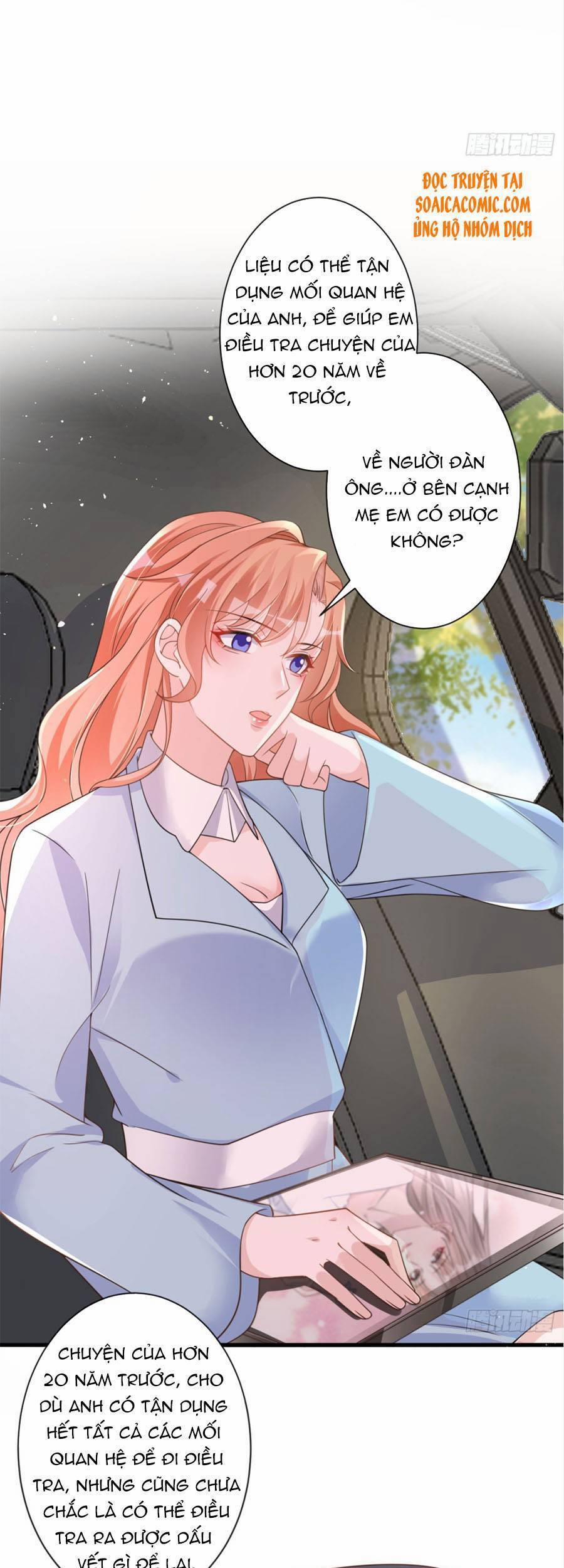 Hôm Nay Từ Chối Lục Tiên Sinh Chưa? 27 trang 15