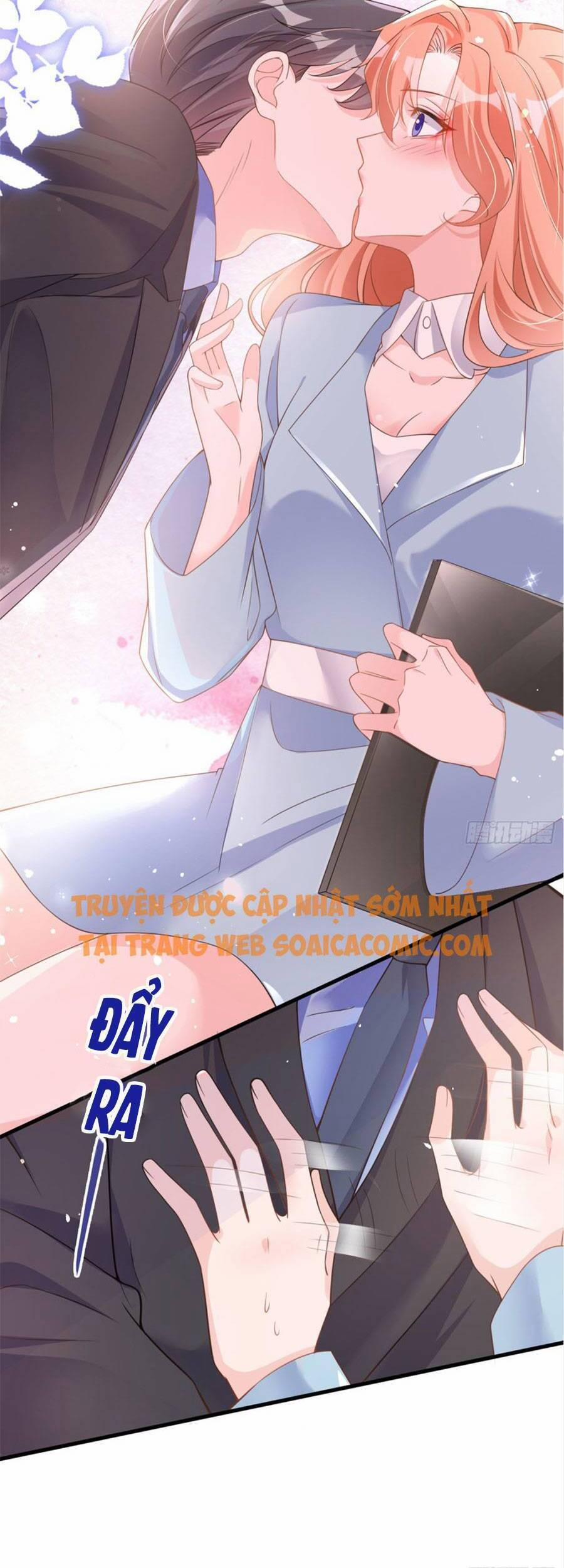 Hôm Nay Từ Chối Lục Tiên Sinh Chưa? 27 trang 19