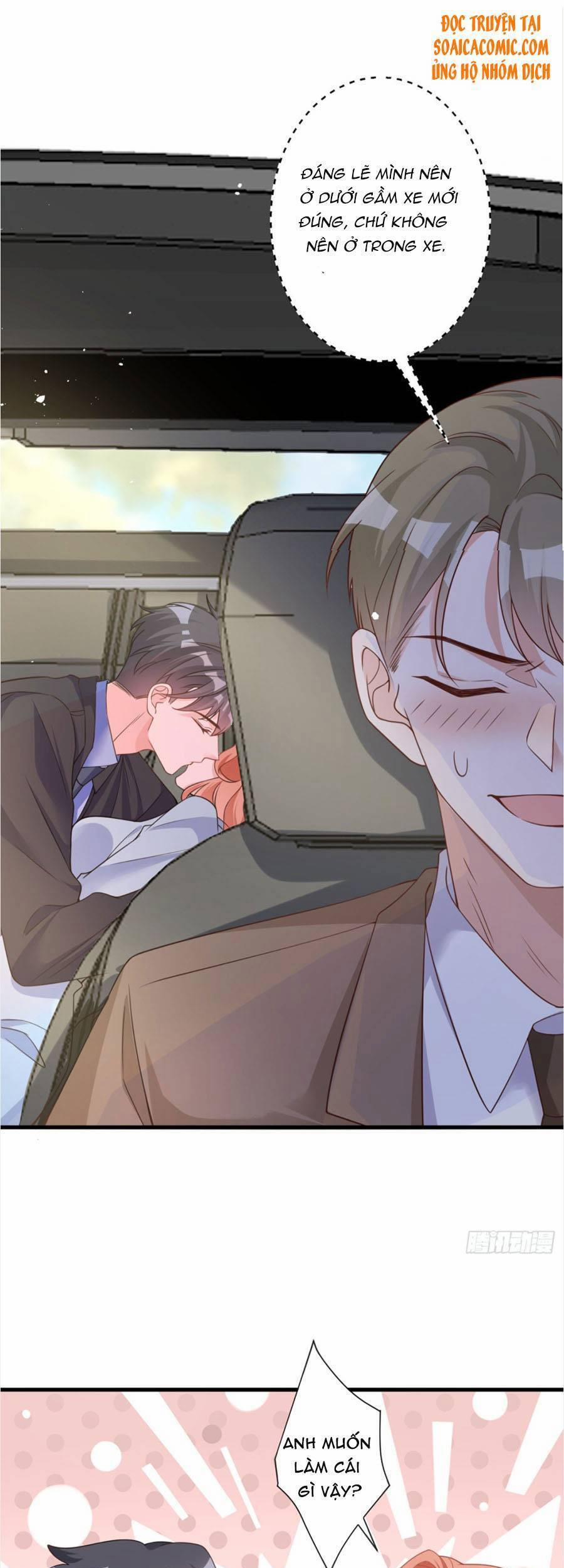 Hôm Nay Từ Chối Lục Tiên Sinh Chưa? 27 trang 22