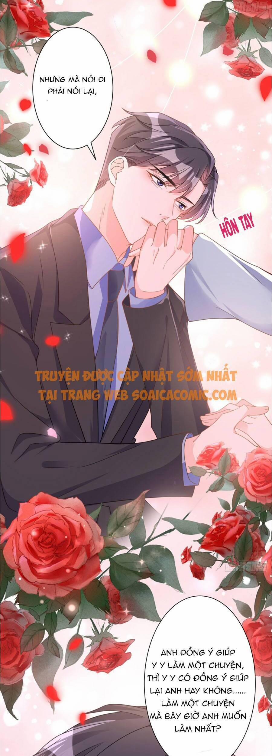 Hôm Nay Từ Chối Lục Tiên Sinh Chưa? 27 trang 24