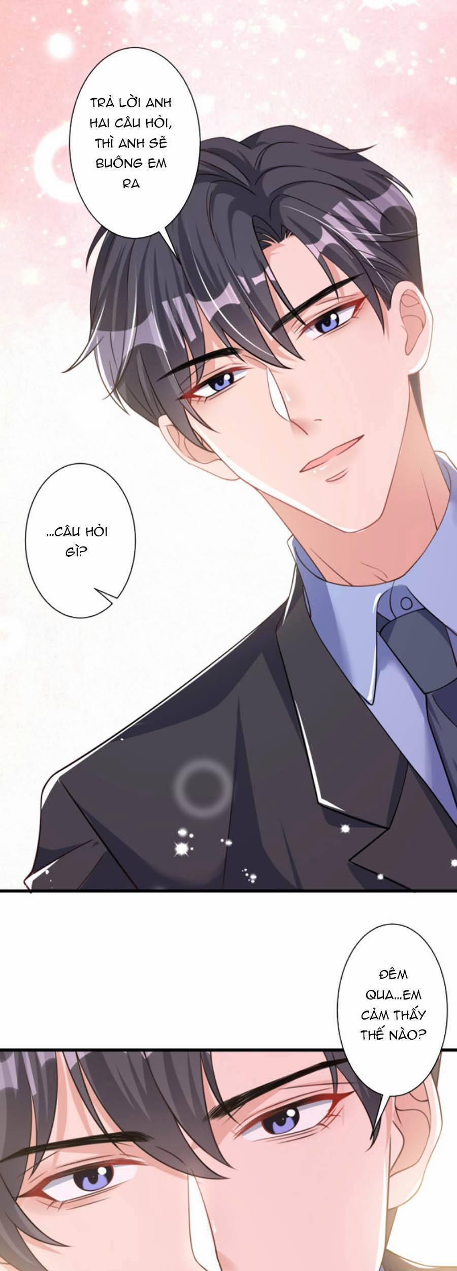 Hôm Nay Từ Chối Lục Tiên Sinh Chưa? 28 trang 7