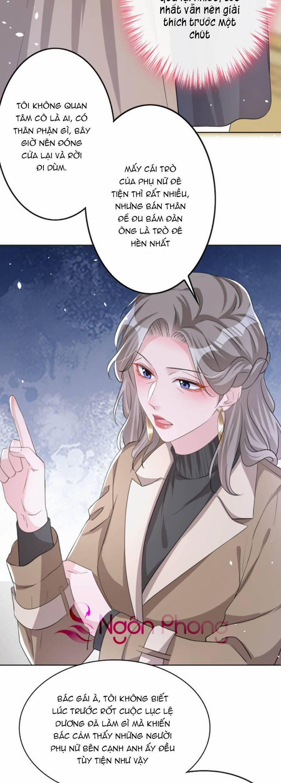 Hôm Nay Từ Chối Lục Tiên Sinh Chưa? 30 trang 13