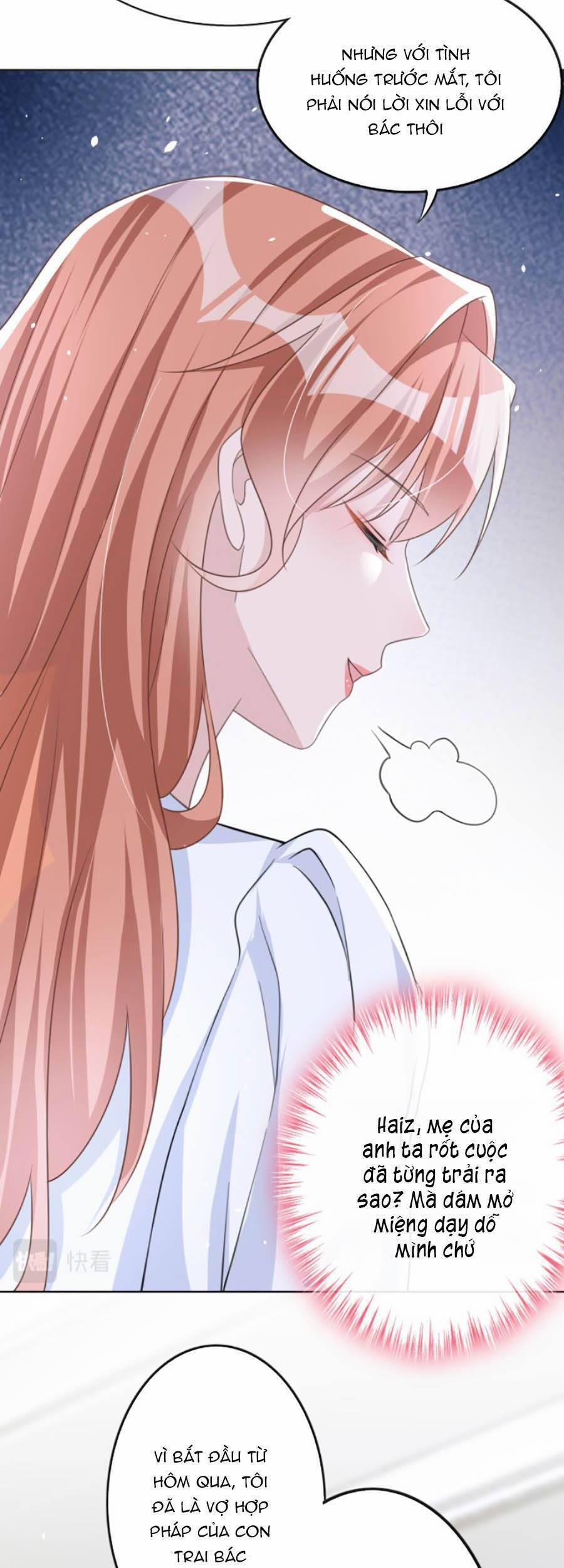 Hôm Nay Từ Chối Lục Tiên Sinh Chưa? 30 trang 14