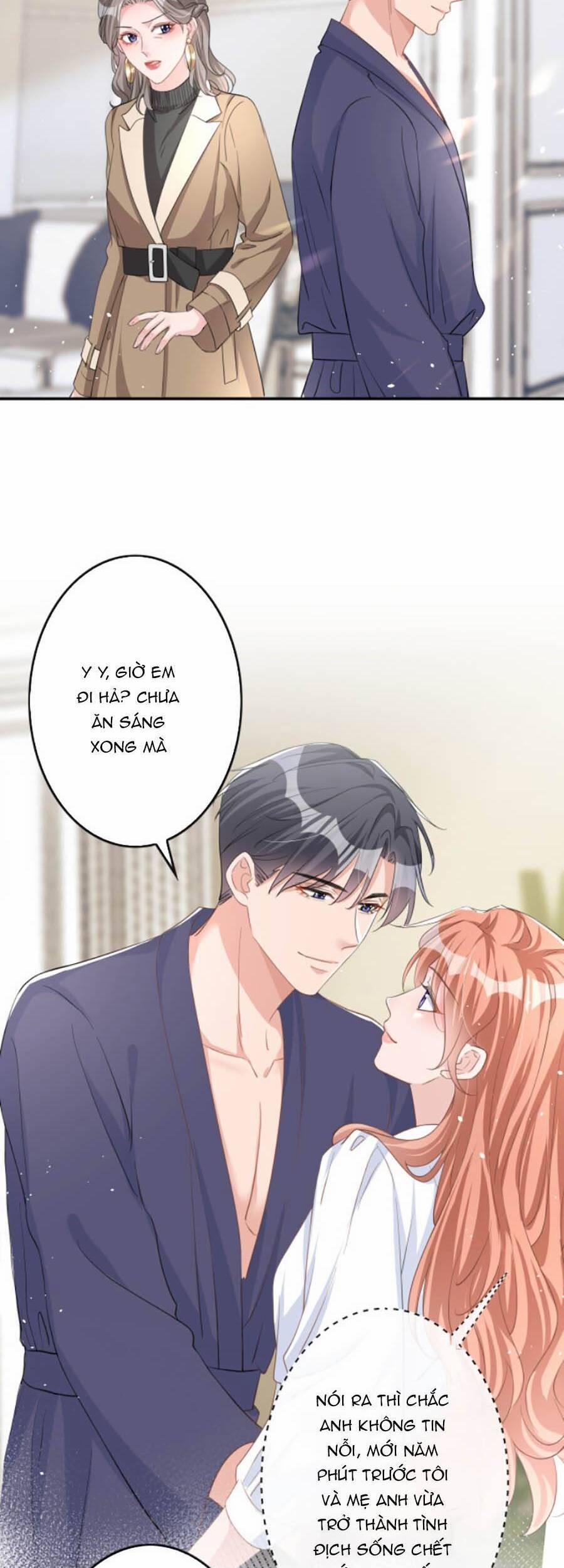 Hôm Nay Từ Chối Lục Tiên Sinh Chưa? 30 trang 20