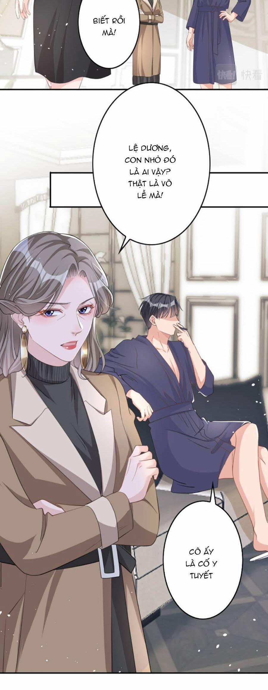 Hôm Nay Từ Chối Lục Tiên Sinh Chưa? 30 trang 22
