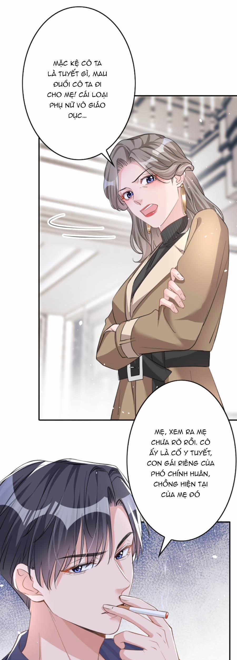 Hôm Nay Từ Chối Lục Tiên Sinh Chưa? 30 trang 23